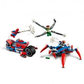 SH SPIDERMAN BIKE 76148-JuguetesPlaneta-PREMIUM