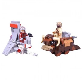 BANTHA SKYHOPPER MICROFIGHTER 75265-JuguetesPlaneta-PREMIUM