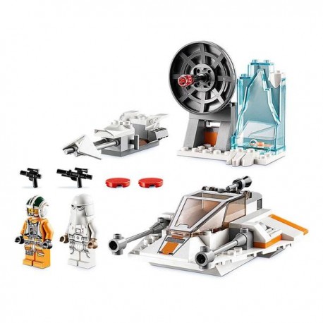 SNOWSPEEDER  75268-JuguetesPlaneta-PREMIUM