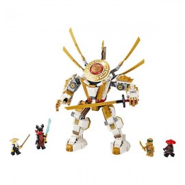 ROBOT DORADO 71702-JuguetesPlaneta-PREMIUM