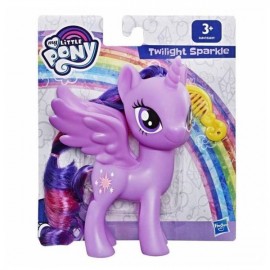 MY LITTLE PONY 6 - TWILIGHT SPARKLE E6839-JuguetesPlaneta-PREMIUM