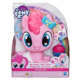 MY LITTLE PONY PONYS BEBE - PINKIE PIE E5107-JuguetesPlaneta-PREMIUM