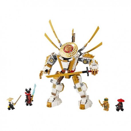 ROBOT DORADO 71702-JuguetesPlaneta-PREMIUM