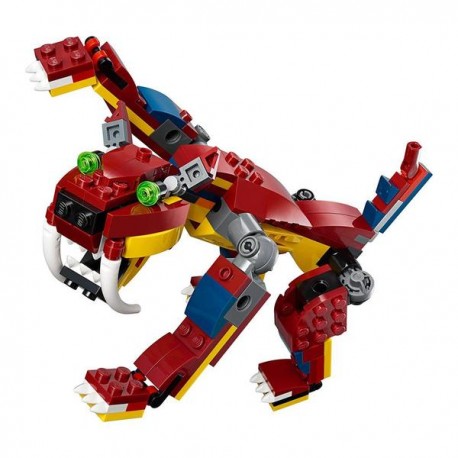 DRAGON ESCUPEFUEGO 31102-JuguetesPlaneta-PREMIUM