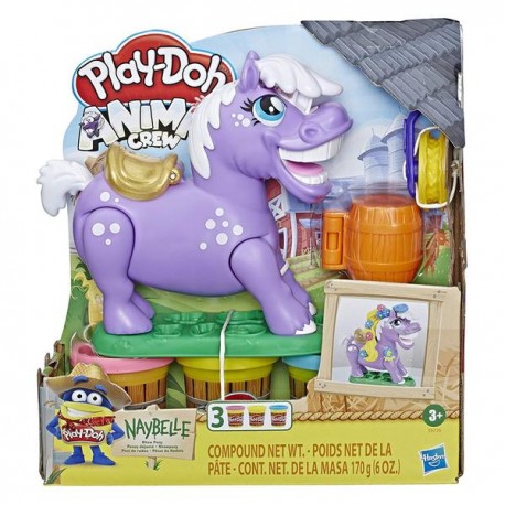 PLAY DOH FARM BRONCO E6726-JuguetesPlaneta-PREMIUM