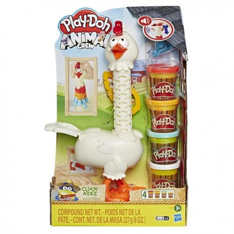 PLAY DOH FARM CHICKEN E6647-JuguetesPlaneta-PREMIUM