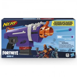 NERF FOR SMG E8977-JuguetesPlaneta-PREMIUM