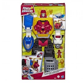 POWER RANGERS MORPHIN MEGAZORD SET E5871-JuguetesPlaneta-PREMIUM