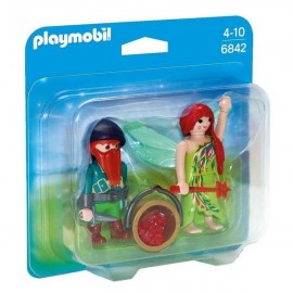 ELF AND DWARF DUO PACK 6842-JuguetesPlaneta-PREMIUM