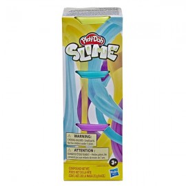 PLAY-DOH SLIME -3 PACK AMARILLO, AZUL Y MORADO E8789-JuguetesPlaneta-PREMIUM