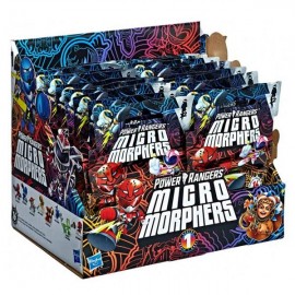 POWER RANGERS MICRO MORPHERS E5917-JuguetesPlaneta-PREMIUM