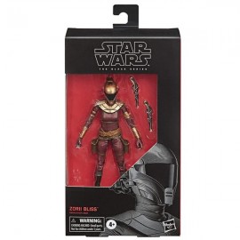 STAR WARS E9 BLACK SERIES 6 - ZORII BLISS E4071-JuguetesPlaneta-PREMIUM