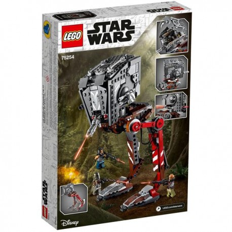 CORUSCANT SPEEDER CHASE 75254-JuguetesPlaneta-PREMIUM