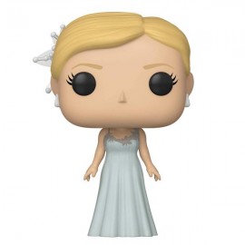 POP HARRY POTTER S7 FLEUR DELACOUR YULE 42251-JuguetesPlaneta-PREMIUM