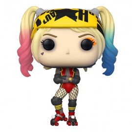 FUNKO POP HARLEY QUINN PATINES 44376-JuguetesPlaneta-PREMIUM