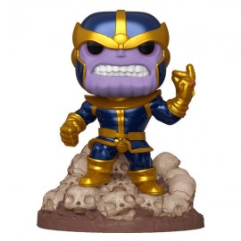 FUNKO AVENGERS POP THANOS 43968-JuguetesPlaneta-PREMIUM