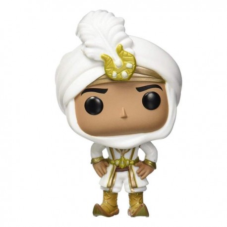 FUNKO POP ALADDIN 37023-JuguetesPlaneta-PREMIUM