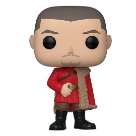 POP HARRY POTTER S7 VIKTOR KRUM (YULE) 42252-JuguetesPlaneta-PREMIUM