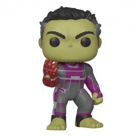 POP MARVEL AVENGERS ENDGAME S2 HULK 39743-JuguetesPlaneta-PREMIUM
