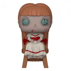 FUNKO POP MOVIES ANNABELLE COMES HOME 41967-JuguetesPlaneta-PREMIUM