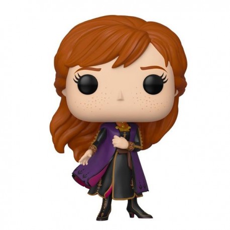 POP DISNEY FROZEN 2 ANNA 40886-JuguetesPlaneta-PREMIUM