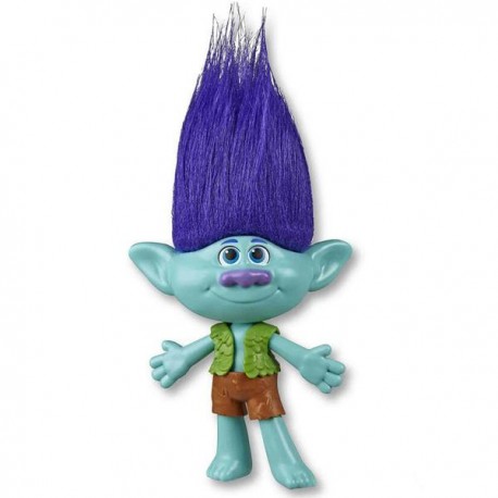 TROLLS MEDIUM DOLL - RAMÓN E6572-JuguetesPlaneta-PREMIUM