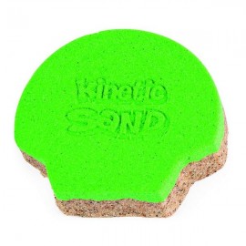 CONCHA MARINA KINETIC SAND - VERDE 6054245-JuguetesPlaneta-PREMIUM