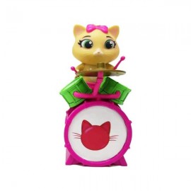 44 GATOS FIGURA CON ACCESORIO - PILOU 88036-JuguetesPlaneta-PREMIUM