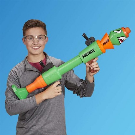 NERF FOR RUSTY ROCKET E7511-JuguetesPlaneta-PREMIUM