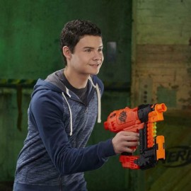 NERF ZOMBIE NAILBITER E2672-JuguetesPlaneta-PREMIUM