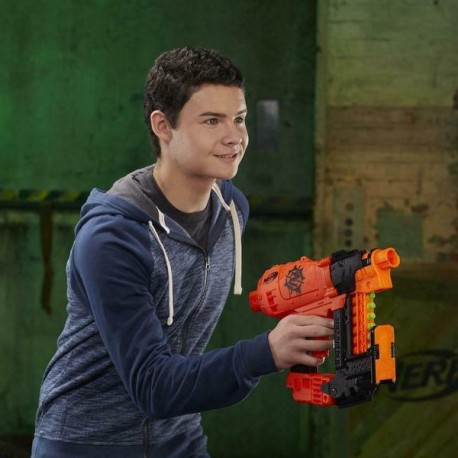 NERF ZOMBIE NAILBITER E2672-JuguetesPlaneta-PREMIUM
