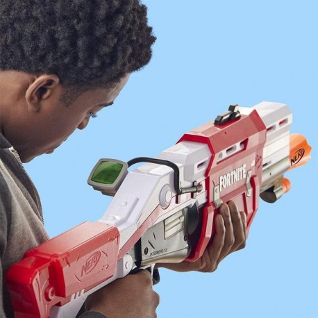 NERF FOR SNOBBY SHOTTY E6159-JuguetesPlaneta-PREMIUM