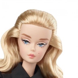 BARBIE BFMC MINI BLACK DRESS GHT43-JuguetesPlaneta-PREMIUM