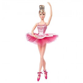 BARBIE BALLET WISHES GHT41-JuguetesPlaneta-PREMIUM