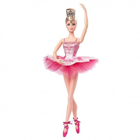 BARBIE BALLET WISHES GHT41-JuguetesPlaneta-PREMIUM