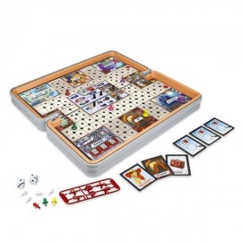 HASBRO GAMING ROAD TRIP CLUE E5341-JuguetesPlaneta-PREMIUM