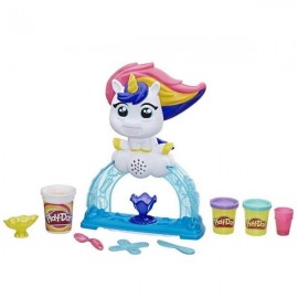 PLAY-DOH JUEGO DE UNICORNIO E5376-JuguetesPlaneta-PREMIUM