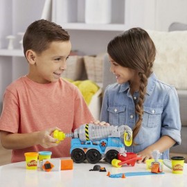 PLAY DOH CEMENT MIXER E6891-JuguetesPlaneta-PREMIUM