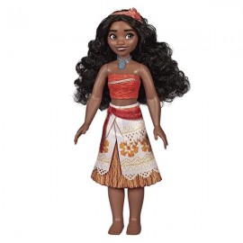 DISNEY PRINCESS ROYAL SHIMMER MOANA E6737-JuguetesPlaneta-PREMIUM