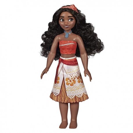 DISNEY PRINCESS ROYAL SHIMMER MOANA E6737-JuguetesPlaneta-PREMIUM