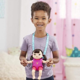LITTLES GIRL RED - CABELLO NEGRO E7175-JuguetesPlaneta-PREMIUM