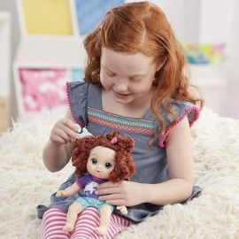 LITTLES GIRL RED - PELIRROJA E7174-JuguetesPlaneta-PREMIUM