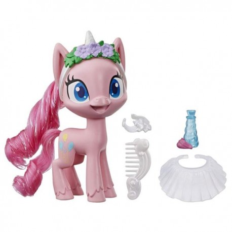 MY LITTLE PONY DRESS UP MAGIC - PINKIE PIE E9101-JuguetesPlaneta-PREMIUM