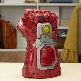 AVENGERS ENDGAME ELECTRONIC GUANTLET SFX E9508-JuguetesPlaneta-PREMIUM