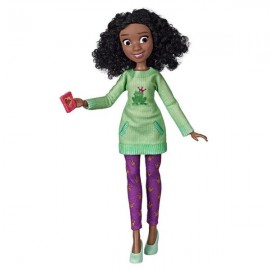 DISNEY PRINCESS COMFY SQUAD OPP FD - TIANA E8393-JuguetesPlaneta-PREMIUM