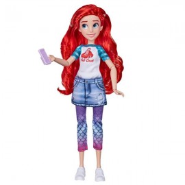 DISNEY PRINCESS COMFY SQUAD OPP FD - ARIEL E8393-JuguetesPlaneta-PREMIUM