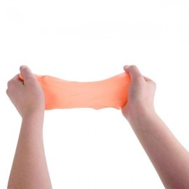 PLAY-DOH SUPER CLOUD SLIME SINGLE CAN - NARANJA E8793-JuguetesPlaneta-PREMIUM