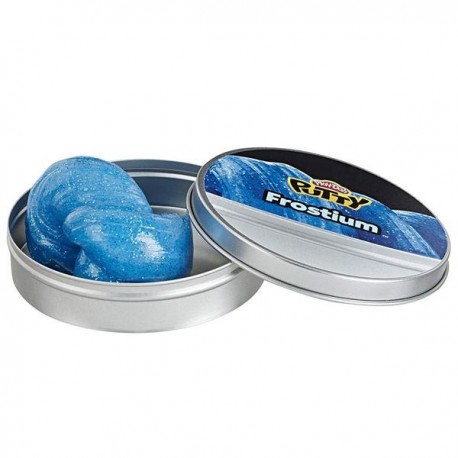 PLAY-DOH PUTTY SINGLE TIN - FROSTIUM  E8792-JuguetesPlaneta-PREMIUM