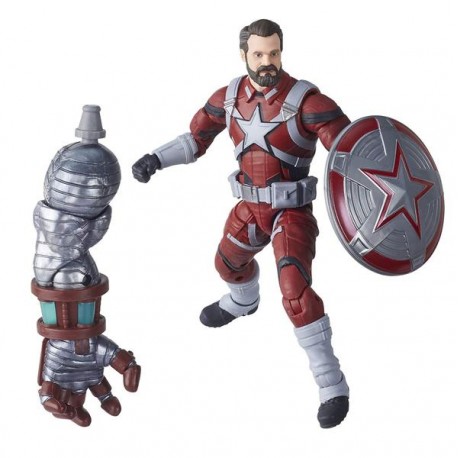 BUNDLE MARVEL LEGENDS BLACK WIDOW E8761-JuguetesPlaneta-PREMIUM