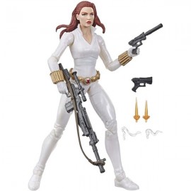 MARVEL LEGENDS BLACK WIDOW DEADLY ORIGIN 6" E8712-JuguetesPlaneta-PREMIUM